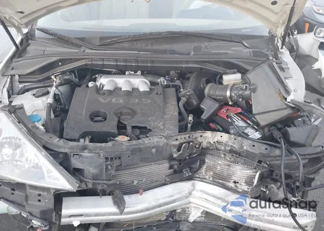 2007 Nissan Murano S from USA, damaged, VIN JN8AZ08T27W504876